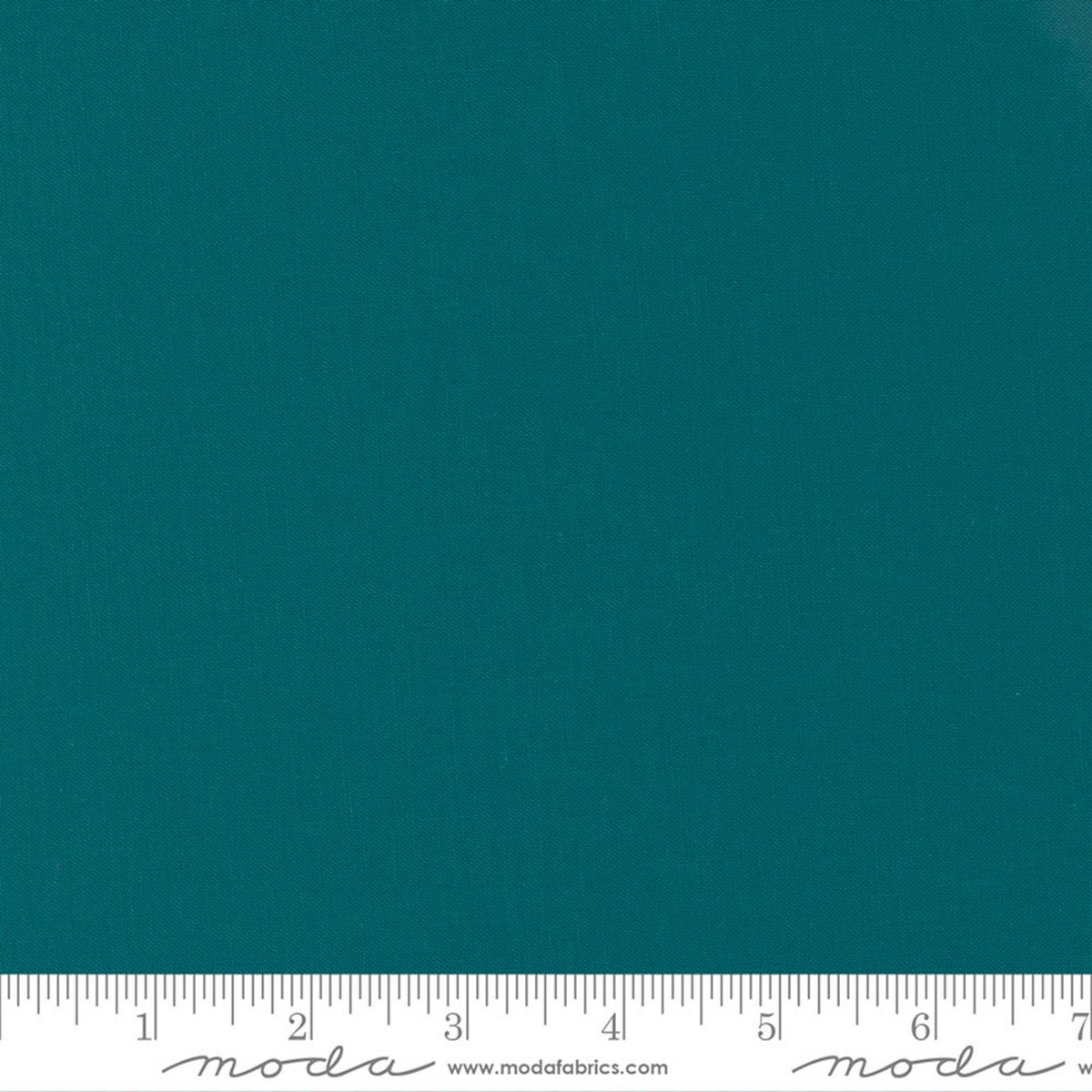 Bella Solids - Dark Teal (9900-110) - Bolt (6m)