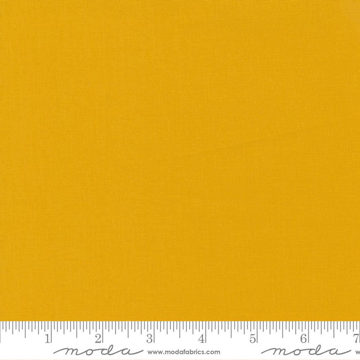 Bella Solids - Saffron - Bolt
