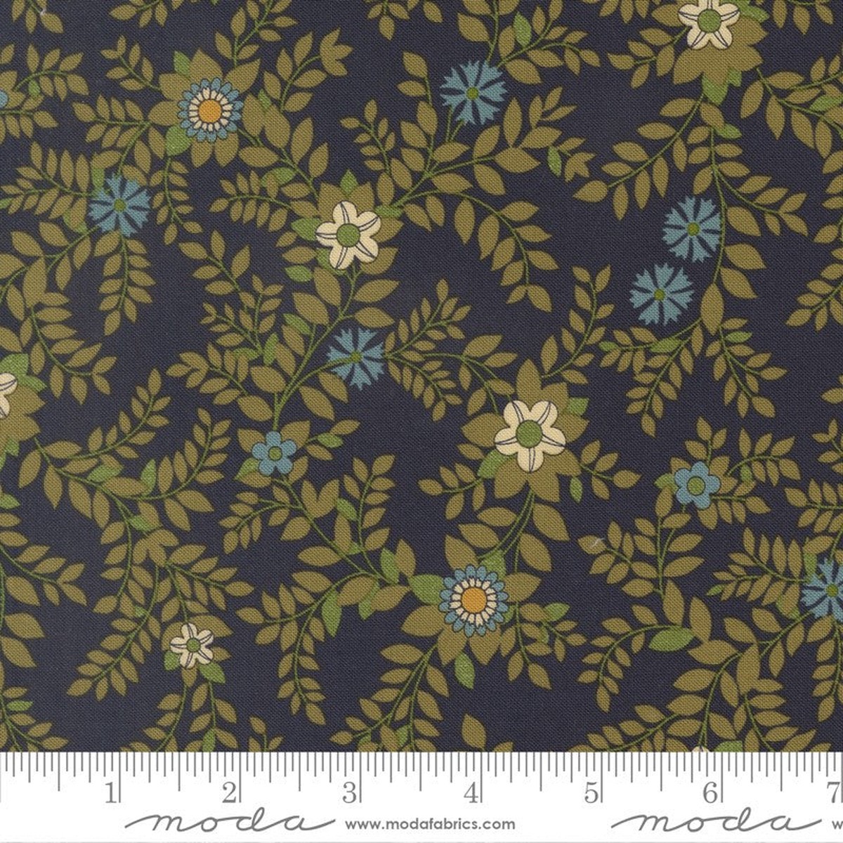 Chelsea Garden 2026 - Galivanting in Midnight - Moda