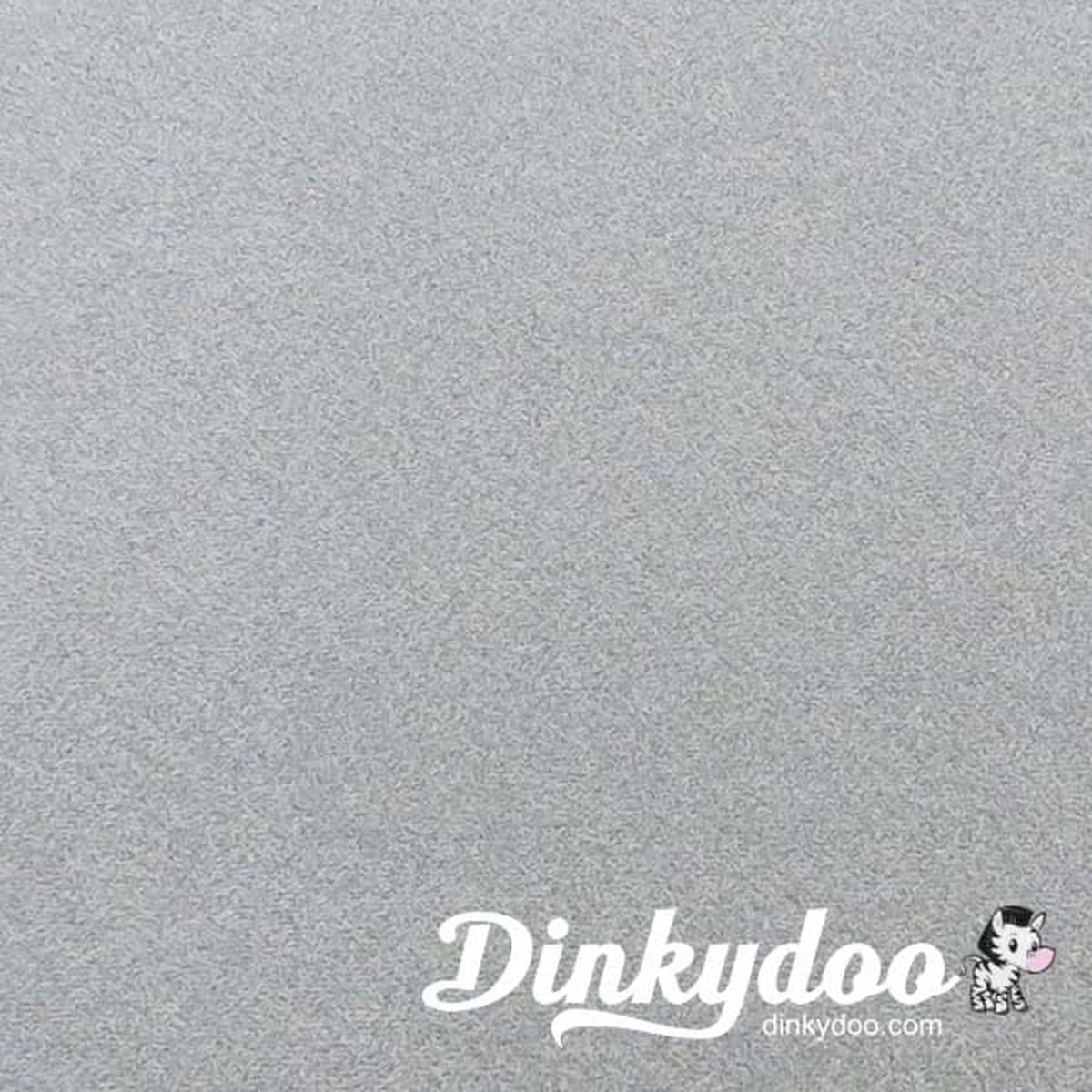 Fireside Backing Fabric (60") - Two Tone - Dark Grey + White - Full Bolt (11m)