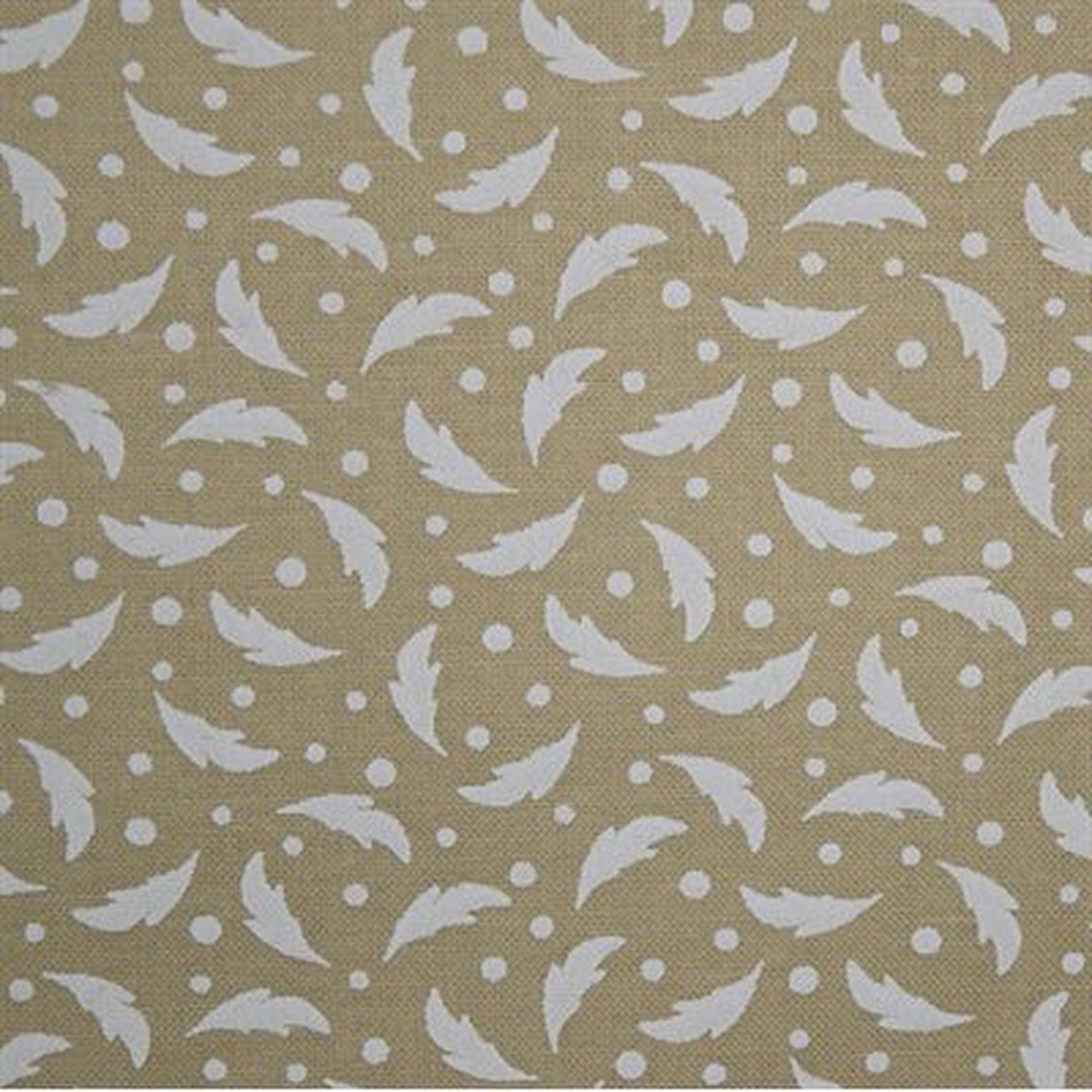 Harmony Prints - White on Teastain - 1250-115 in Floral