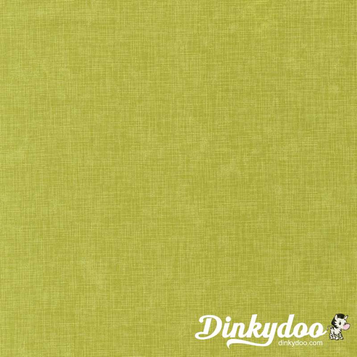 Quilters Linen - Kiwi - - Full Bolt