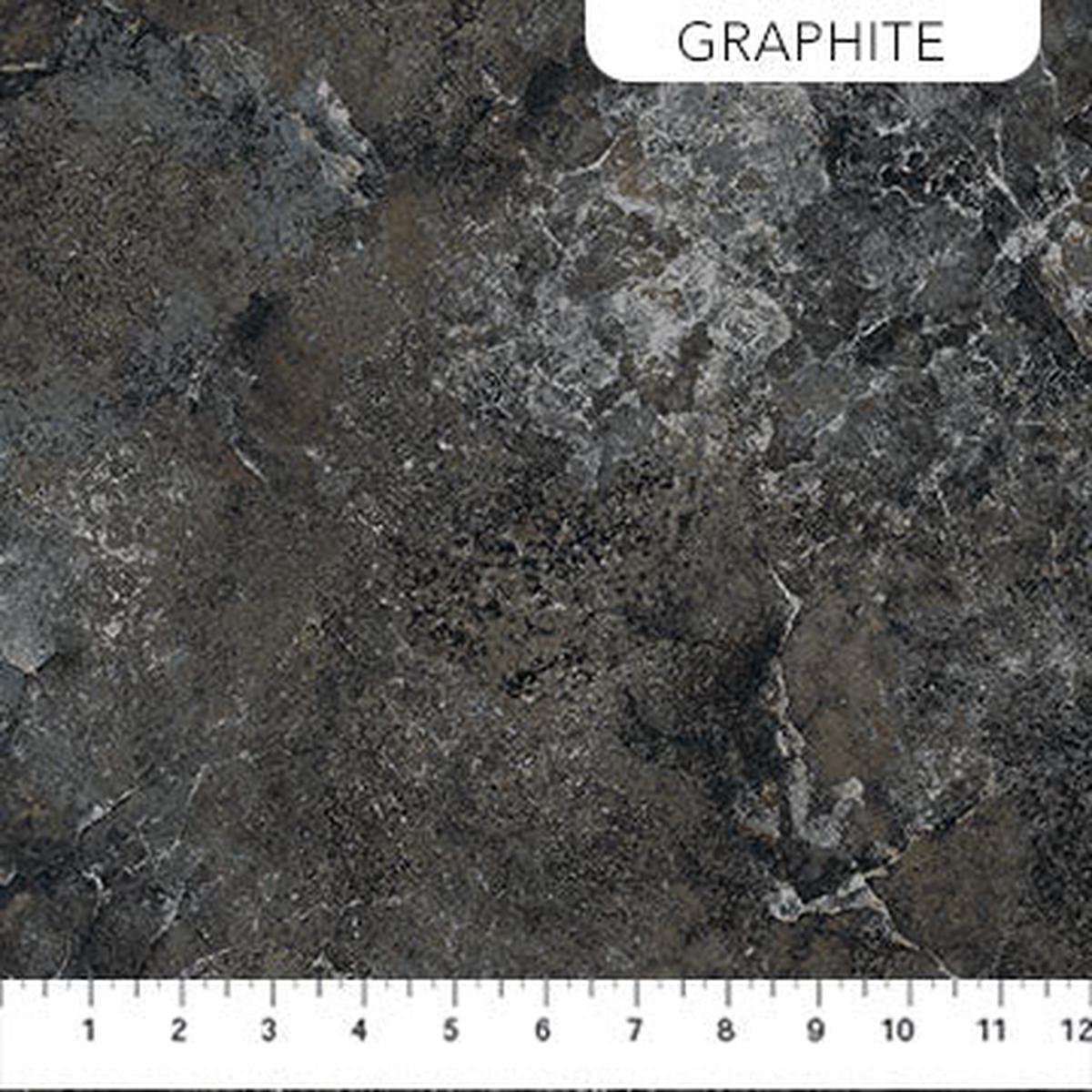 Stonehenge Gradiations - Quartz Graphite - Northcott - Full Bolt
