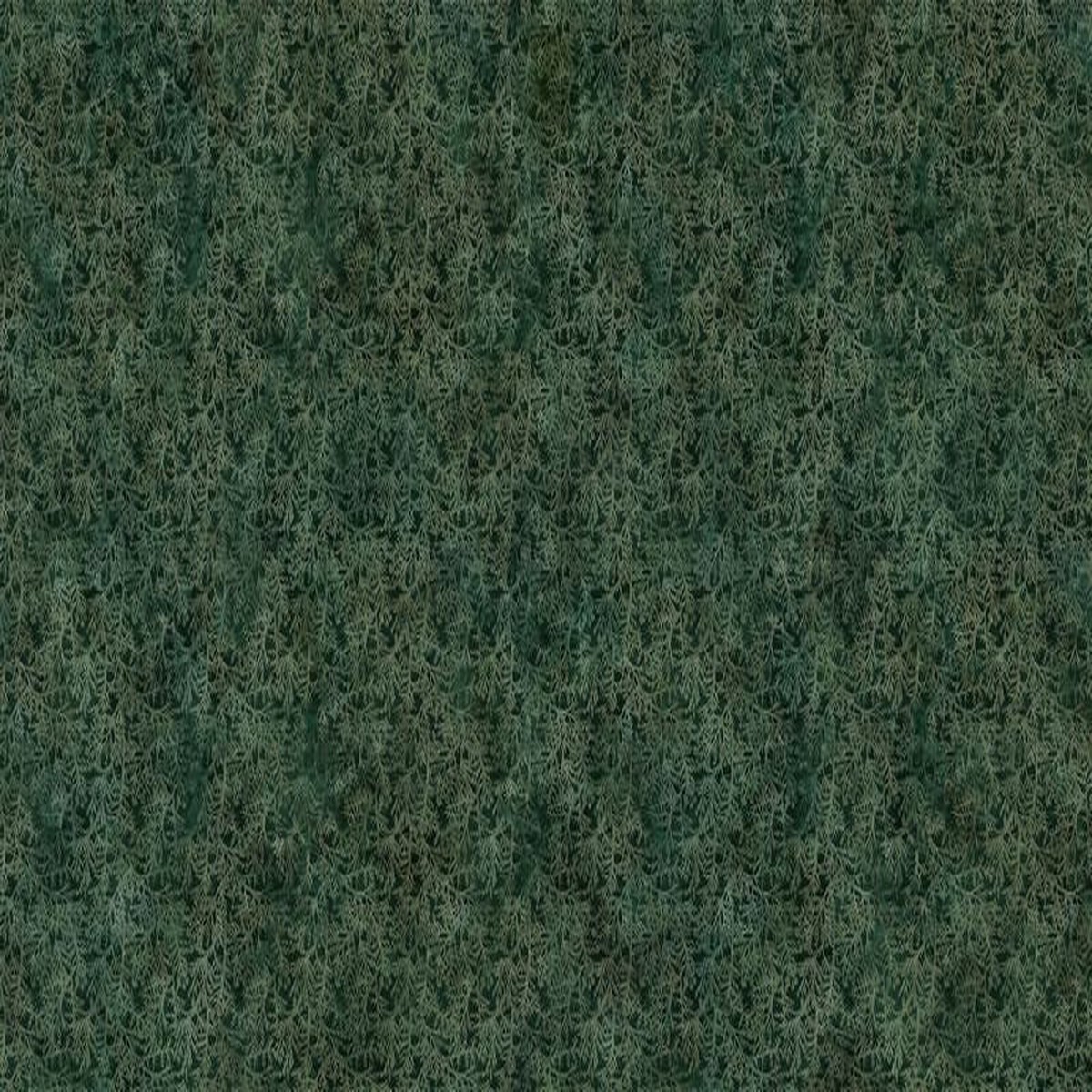 Altitude - Cedar Springs in Dark Green - Deborah Edwards & Melanie Samra - Northcott (Pre-order: Oct 2026)