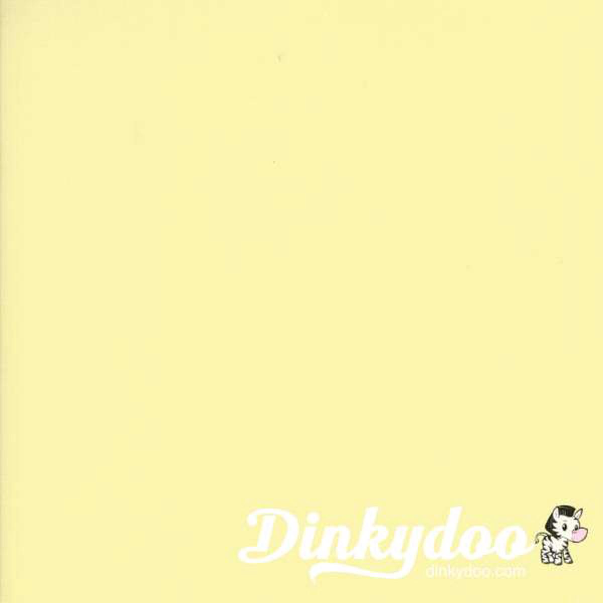 Bella Solids - Baby Yellow - Full Bolt