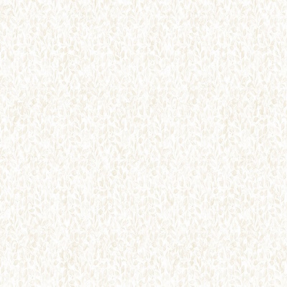 Bloomsbury - Tonal Leaves in Cream - Deborah Edwards & Melanie Samra - Northcott (Pre-order: Feb 2027)
