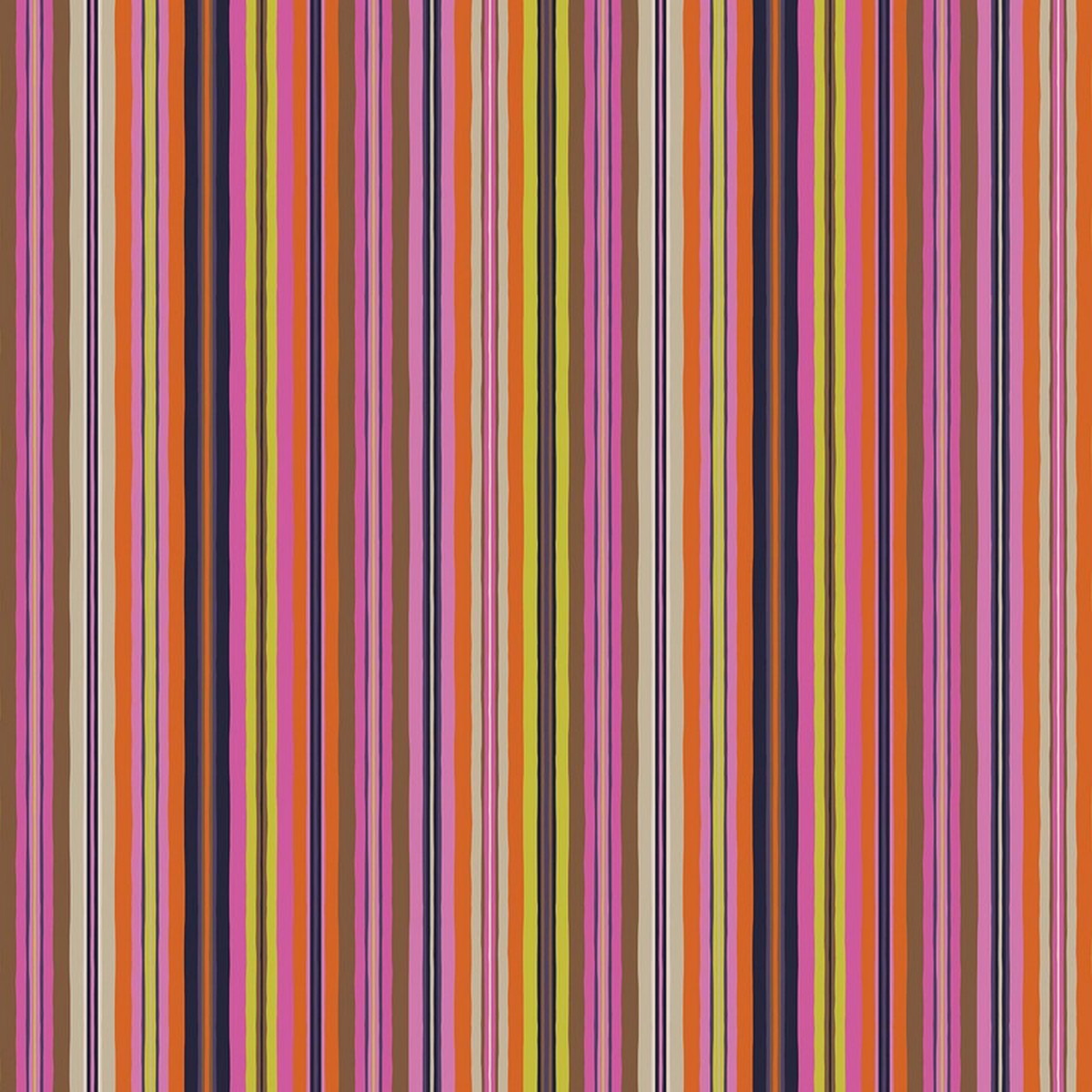 Camouflage - Stripe in Warm - Kathy Doughty - FIGO (Northcott)