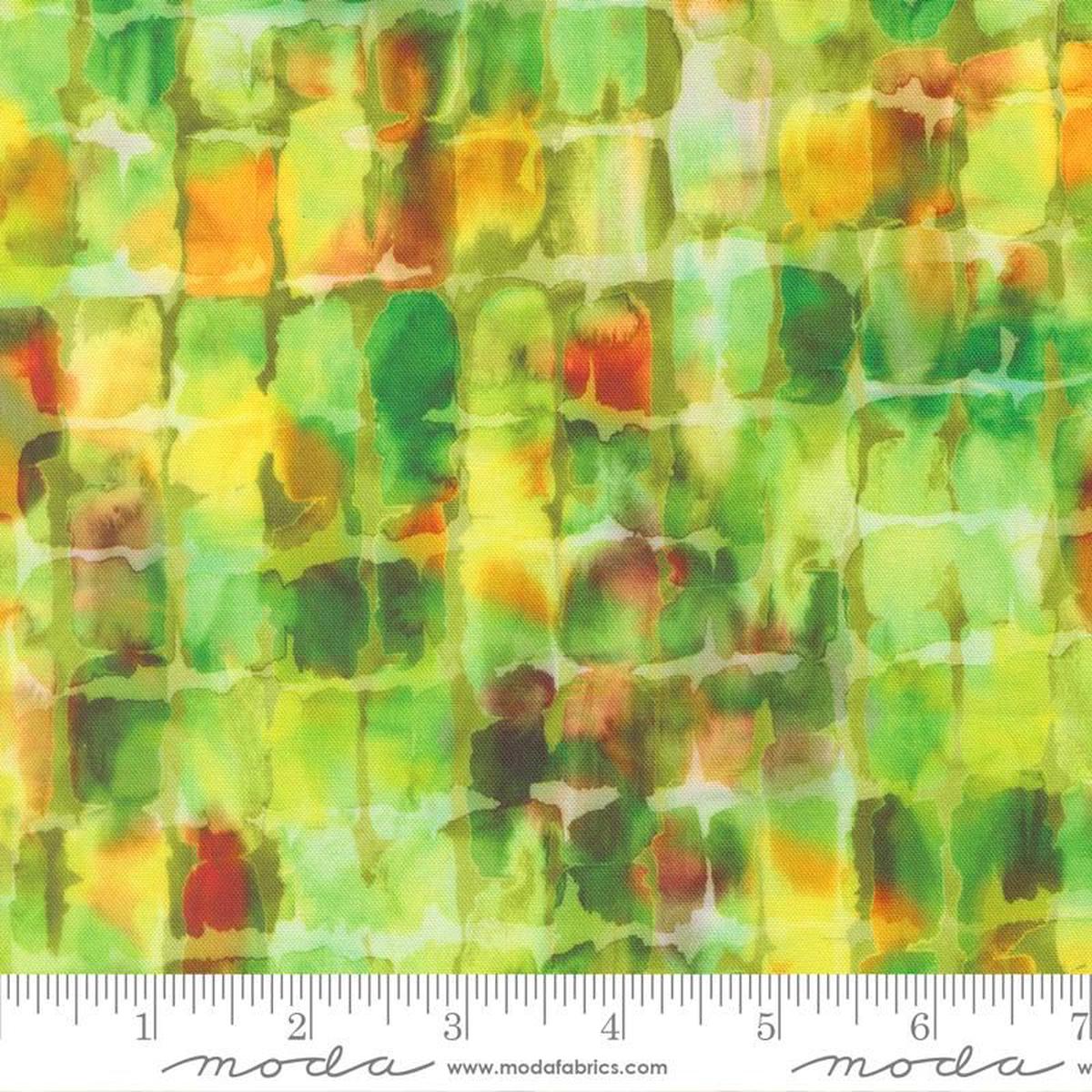 Gradients Gallery - Candy Palette in Lime - Moda