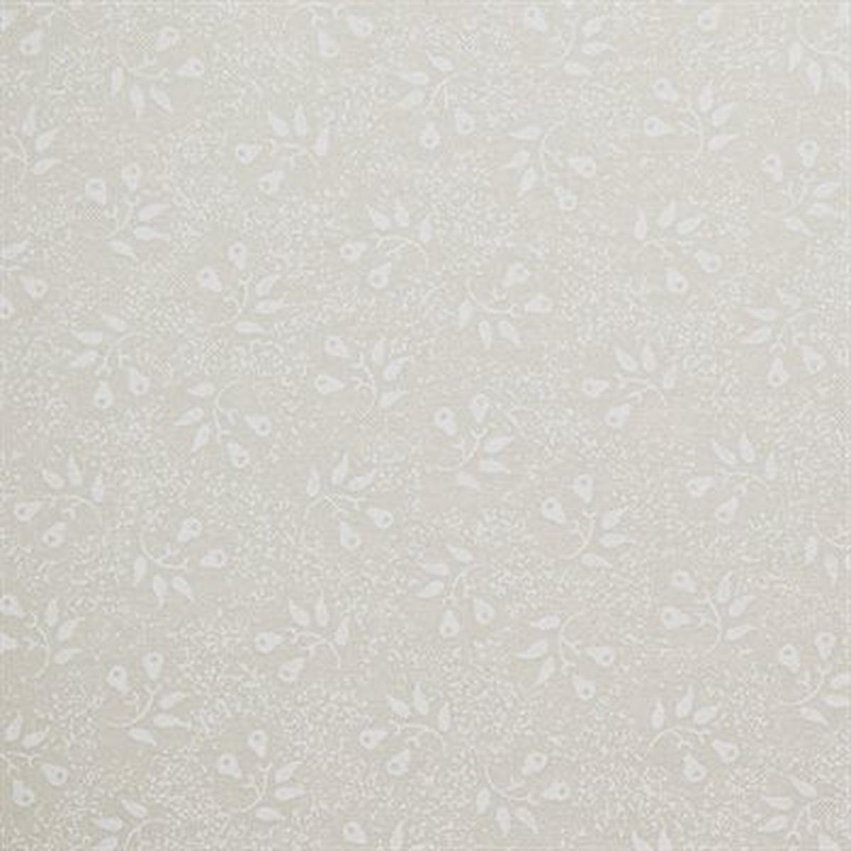 Harmony Prints - White on Cream - 1250-51 in Floral