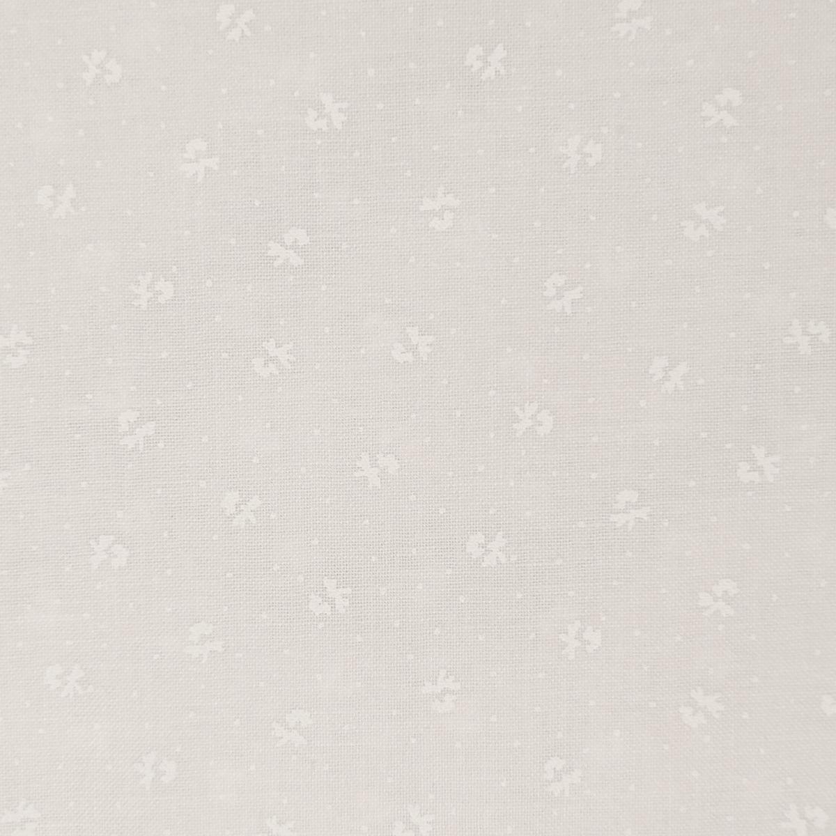 Harmony Prints - White on White - 1250-10 in Floral