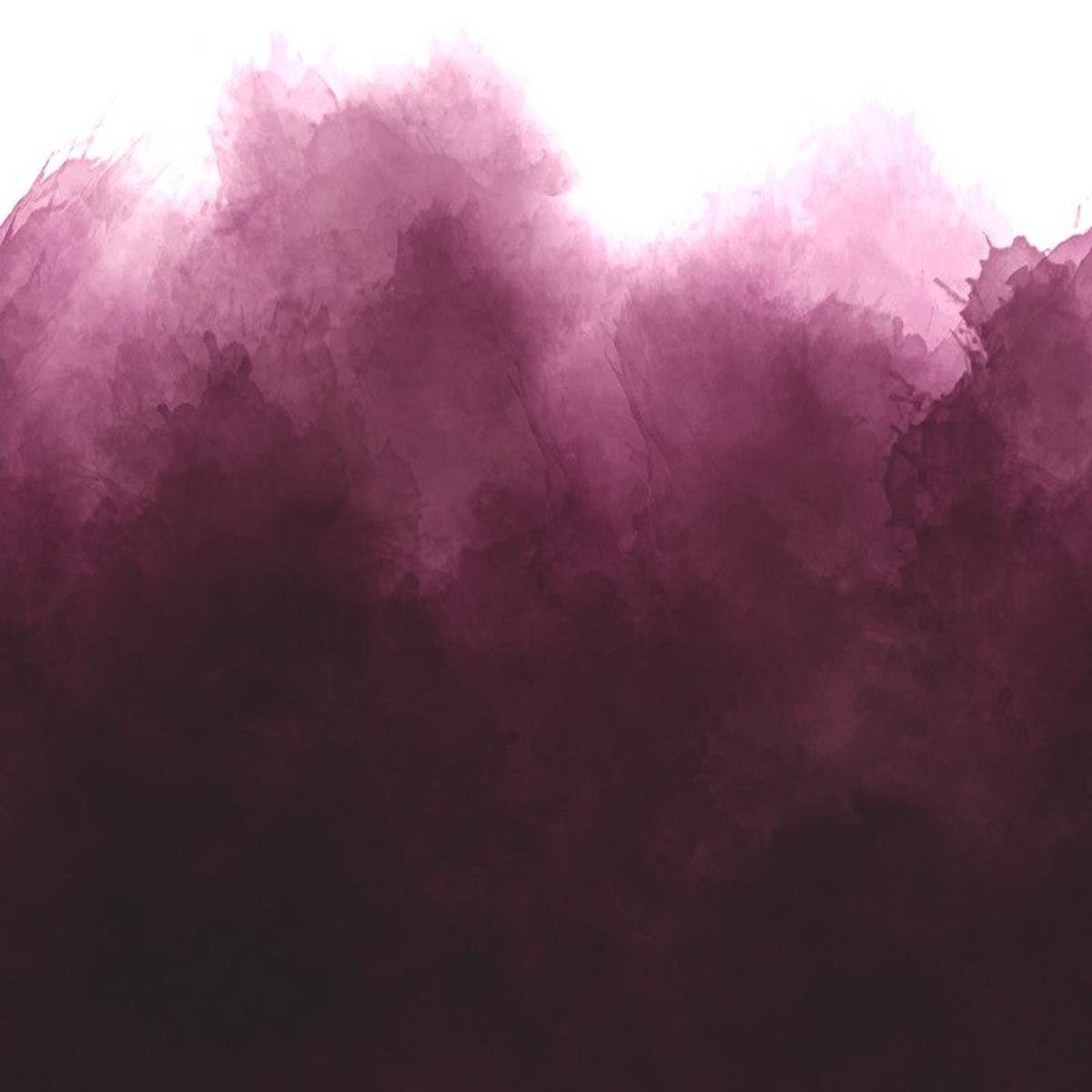 Mystic Ombre - Plum - V & Co - Moda