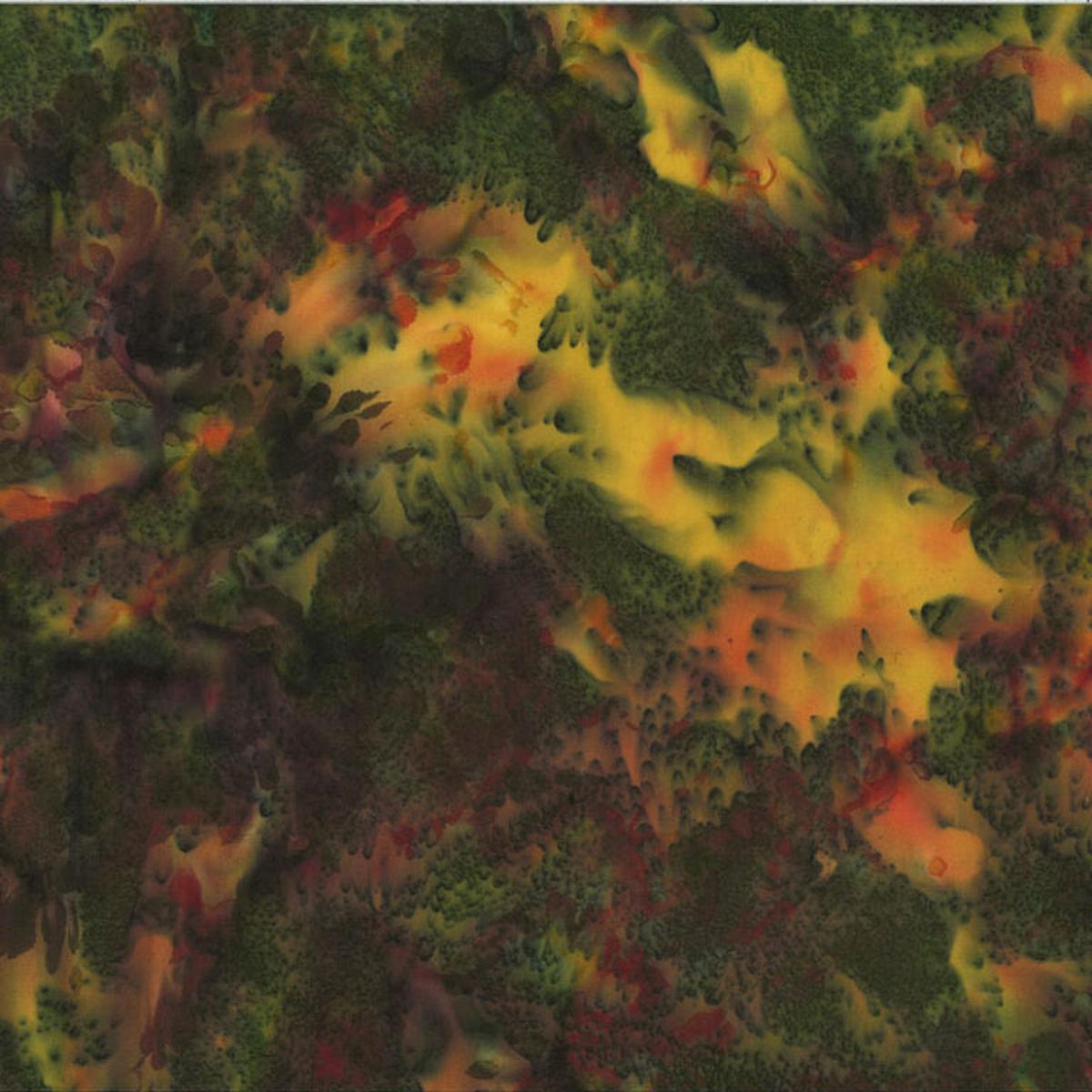 Bali Batik - Autumn - Hoffman 2844-66