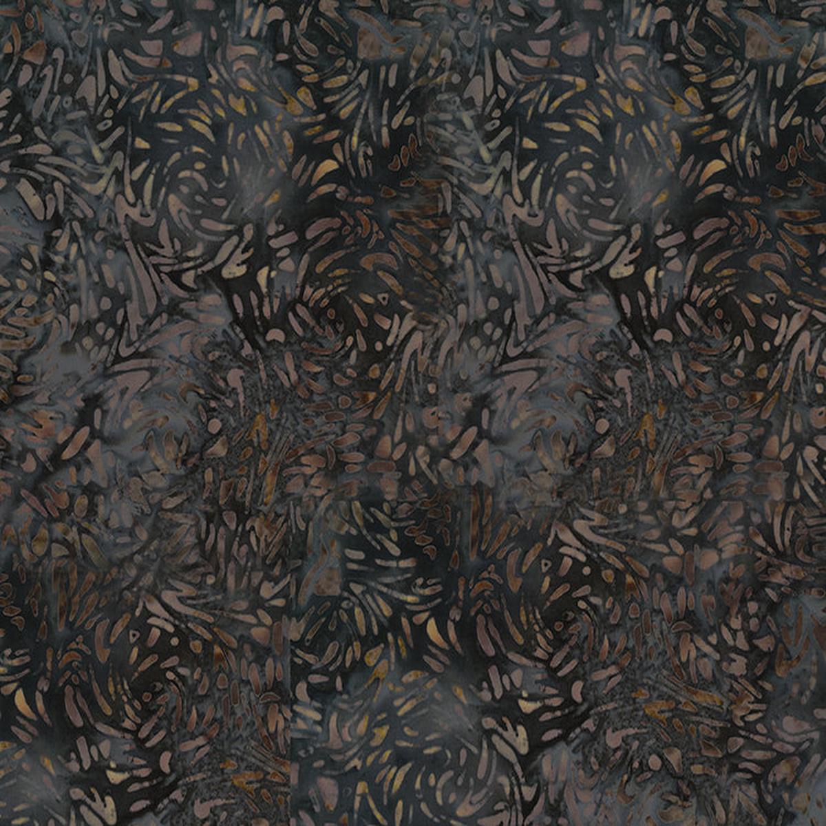 Banyan Batiks BFFs - Charcoal Northcott - Full Bolt