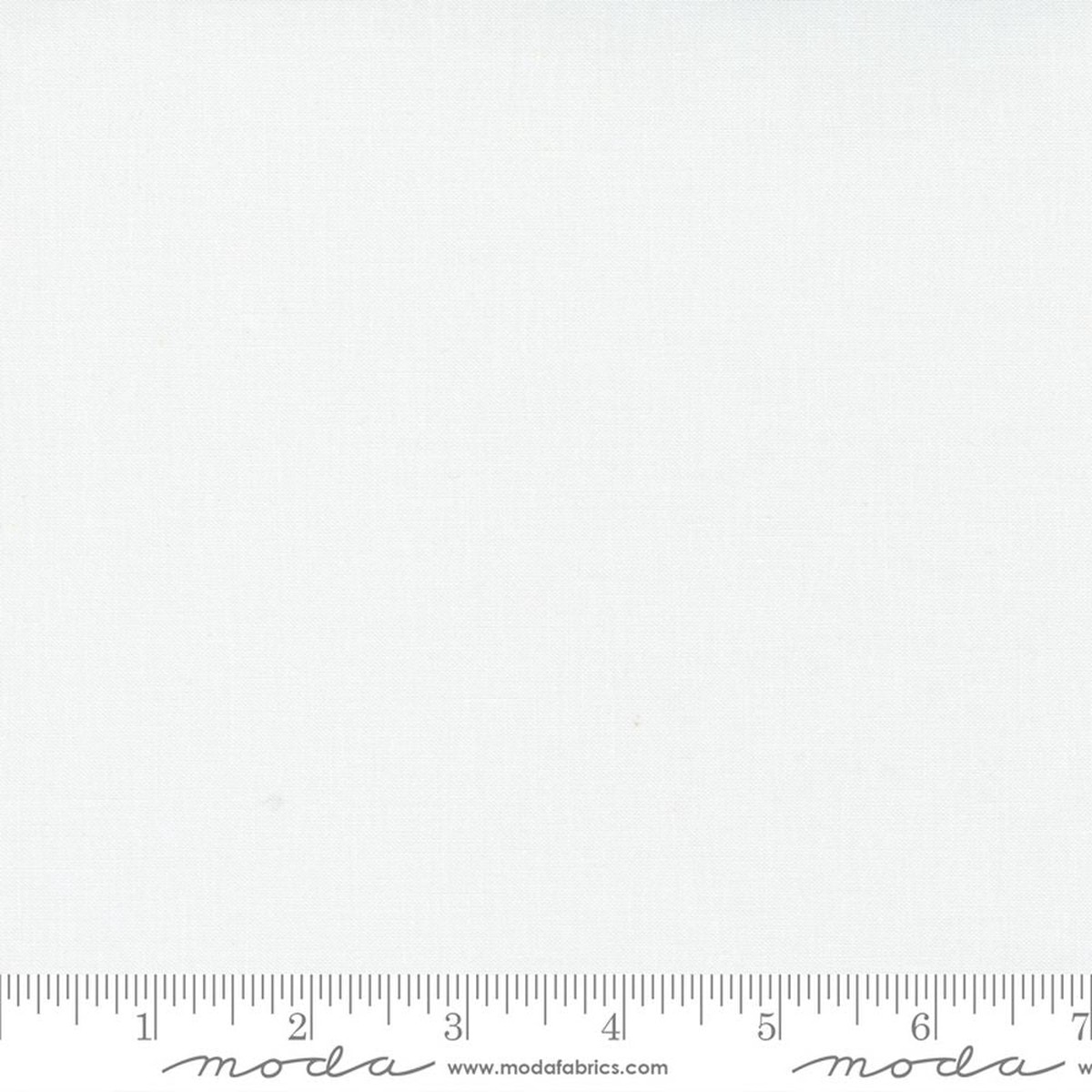 Bella Solids - Bleached White PFD (9900-97) - Bolt (6m)
