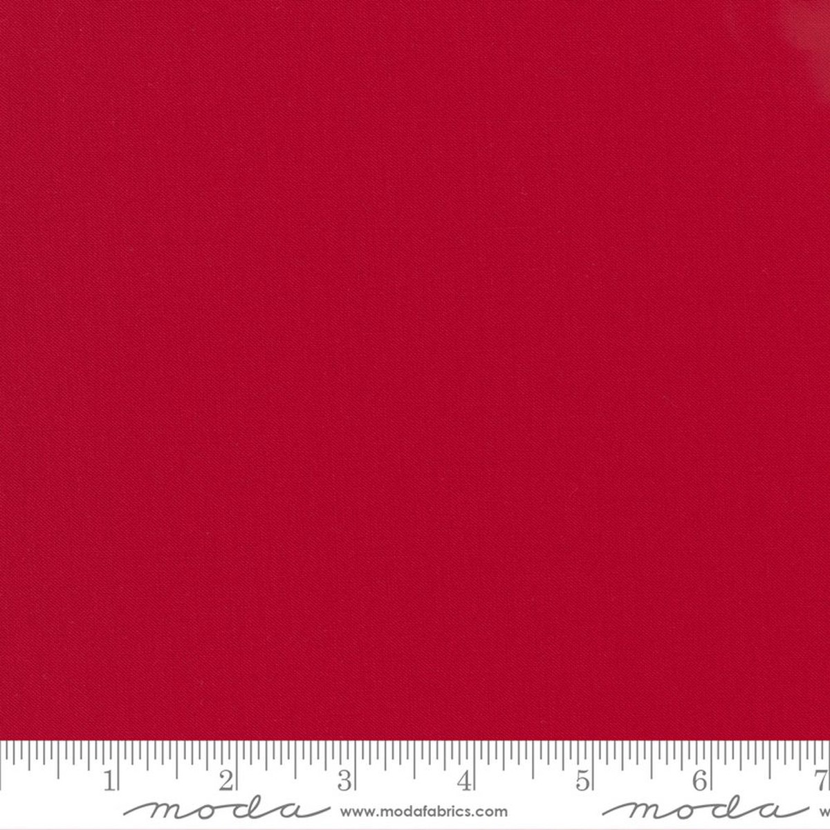 Bella Solids - Christmas Red (9900-16) - Bolt (6m)