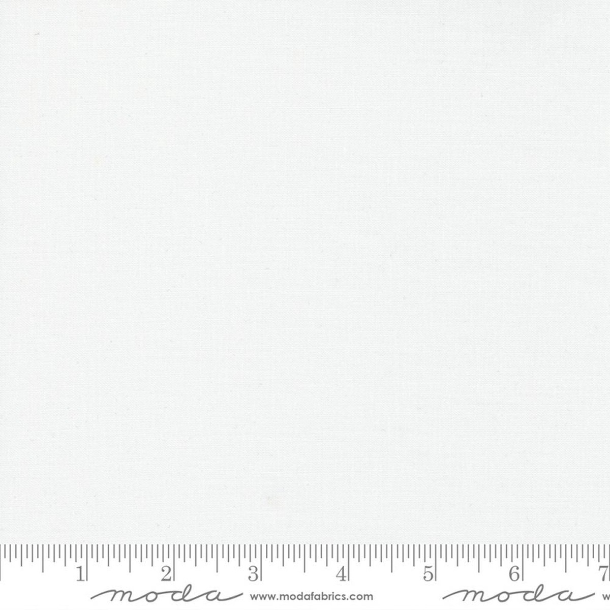 Bella Solids - White Bleached (9900-98) - Bolt (6m)