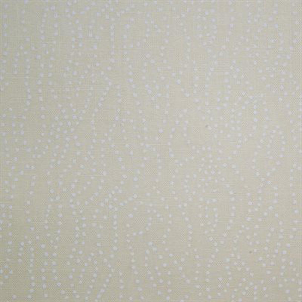 Harmony Prints - White on Cream - 1250-113 in String Dots