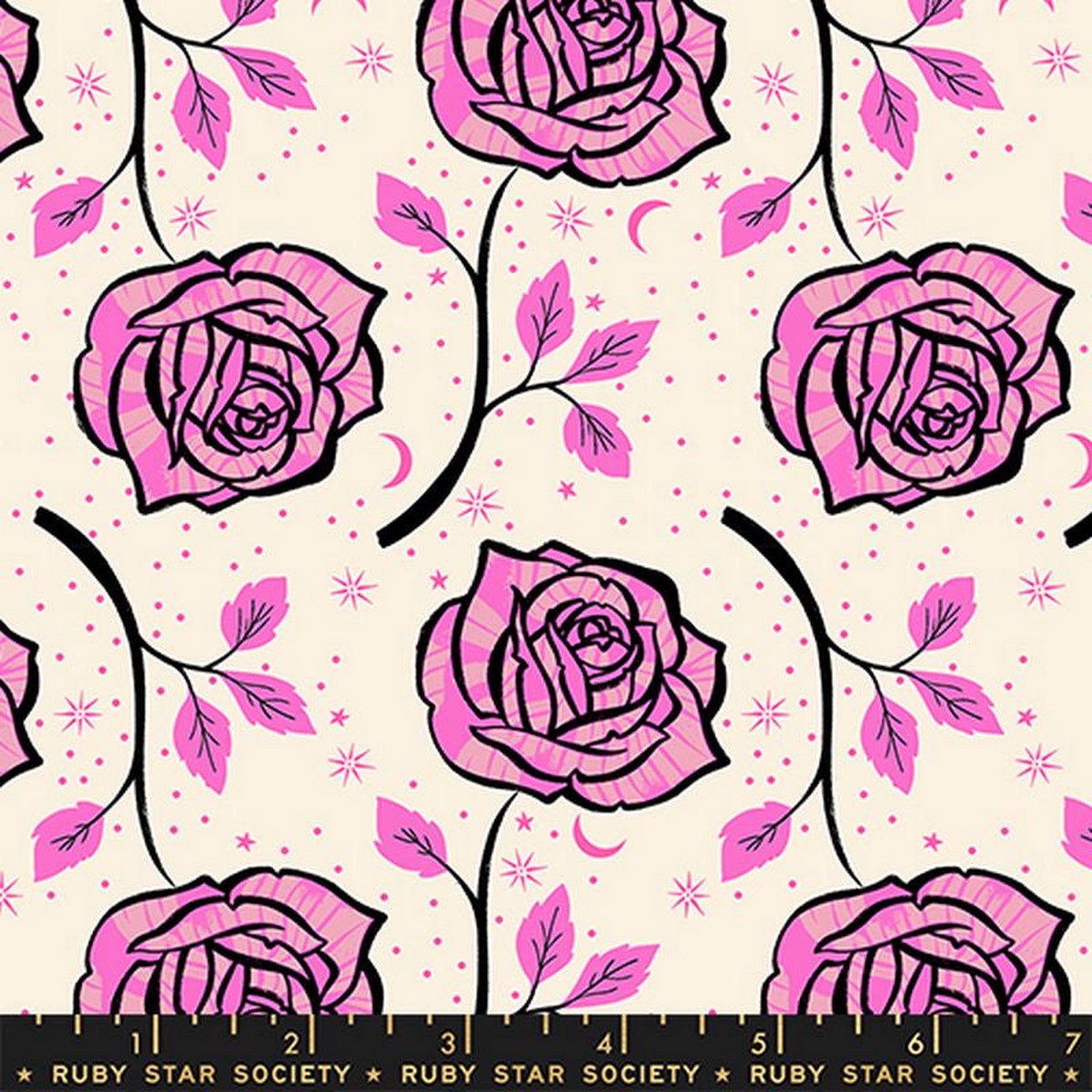 Ink Shop - Ink Rose in Lipstick - Sarah Watts - Ruby Star Society (Pre-order: Nov 2026)