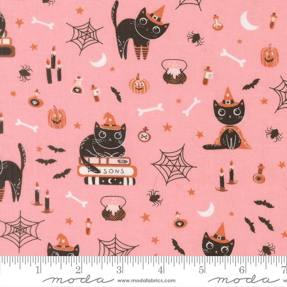 Purrs & Boos - Main in Candy - Elena Amo - Moda (Pre-order: June 2026)