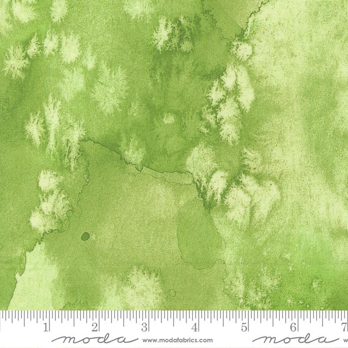 Soulstice - Flow Basics in Lime - Create Joy Project - Moda