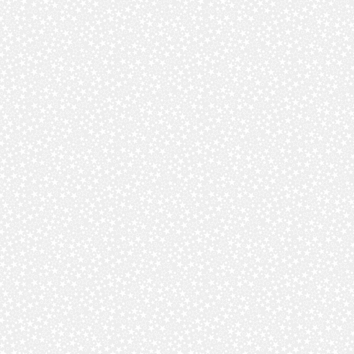 Basically Black & White - Twinkle White (10726-10) - Patrick Lose - Northcott - Full Bolt (10m) (Pre-order: Aug 2026)