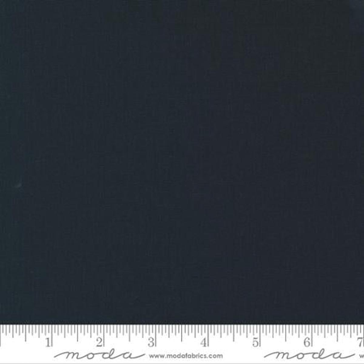 Bella Solids - Silky Soft Black (9900-199S) - Bolt (6m)