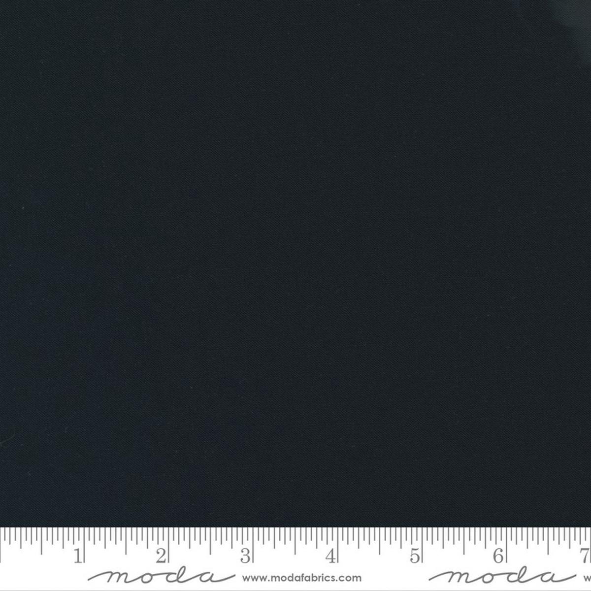 Bella Solids - Super Black (9900-96) - Bolt (6m)