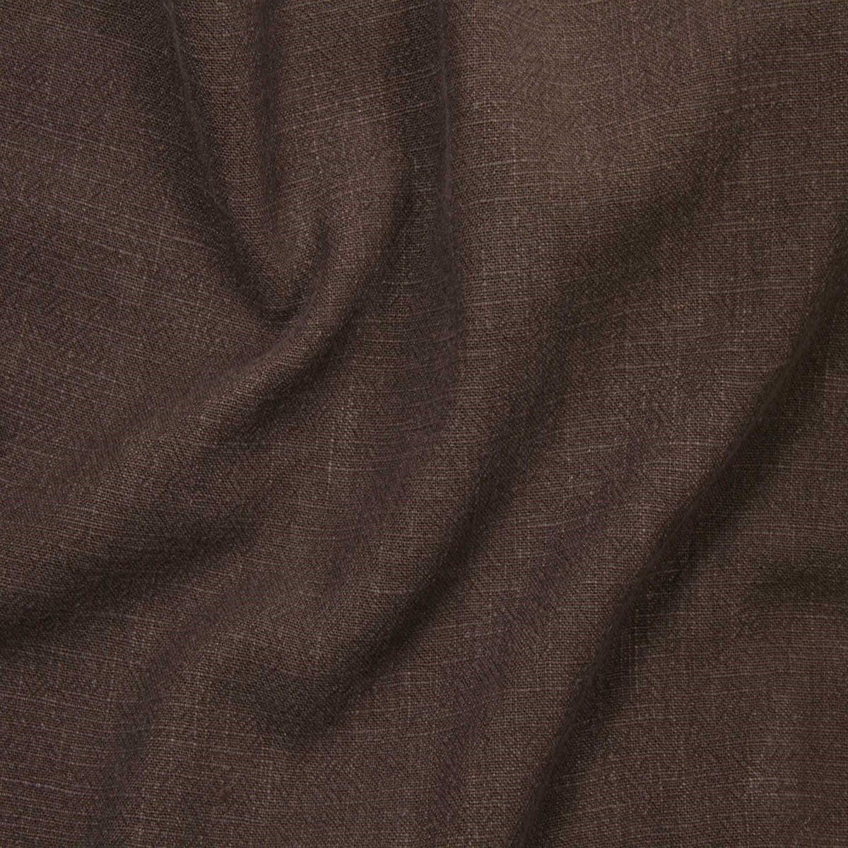 Ramie Stonewashed (54") - Brown - Telio