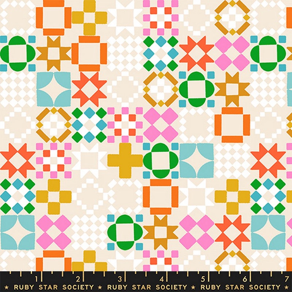 1-800-Notion - Quilty As Charged in Shell - Ruby Star Collaborative (Pre-order: Sept 2026)