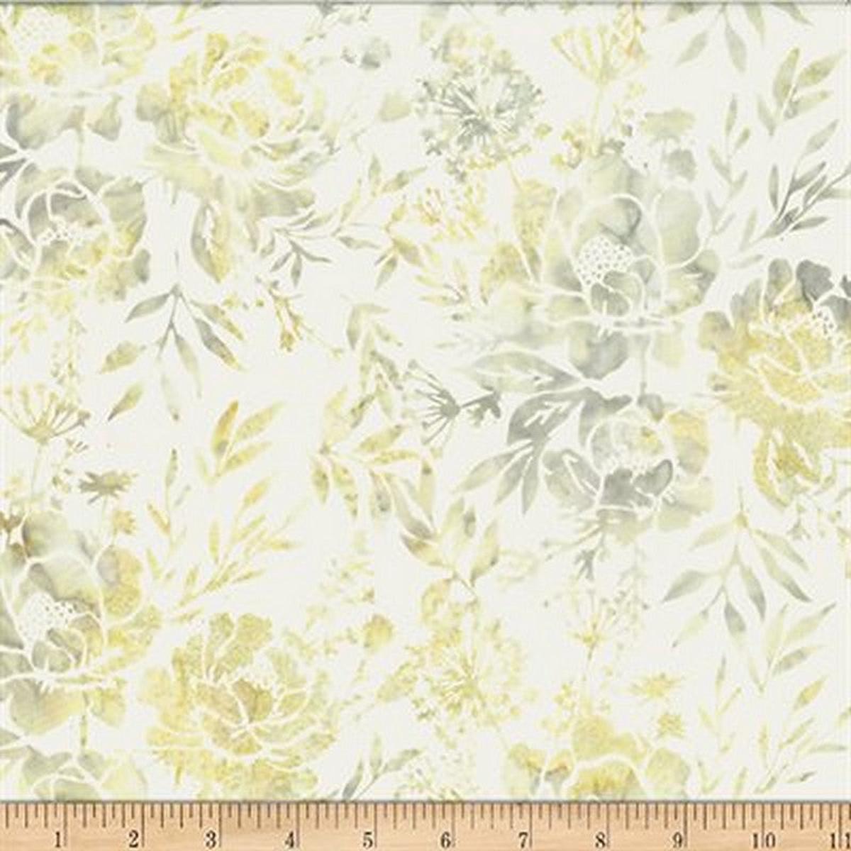 Bali Batiks - 2578-353 in Teddy - Hoffman Fabrics