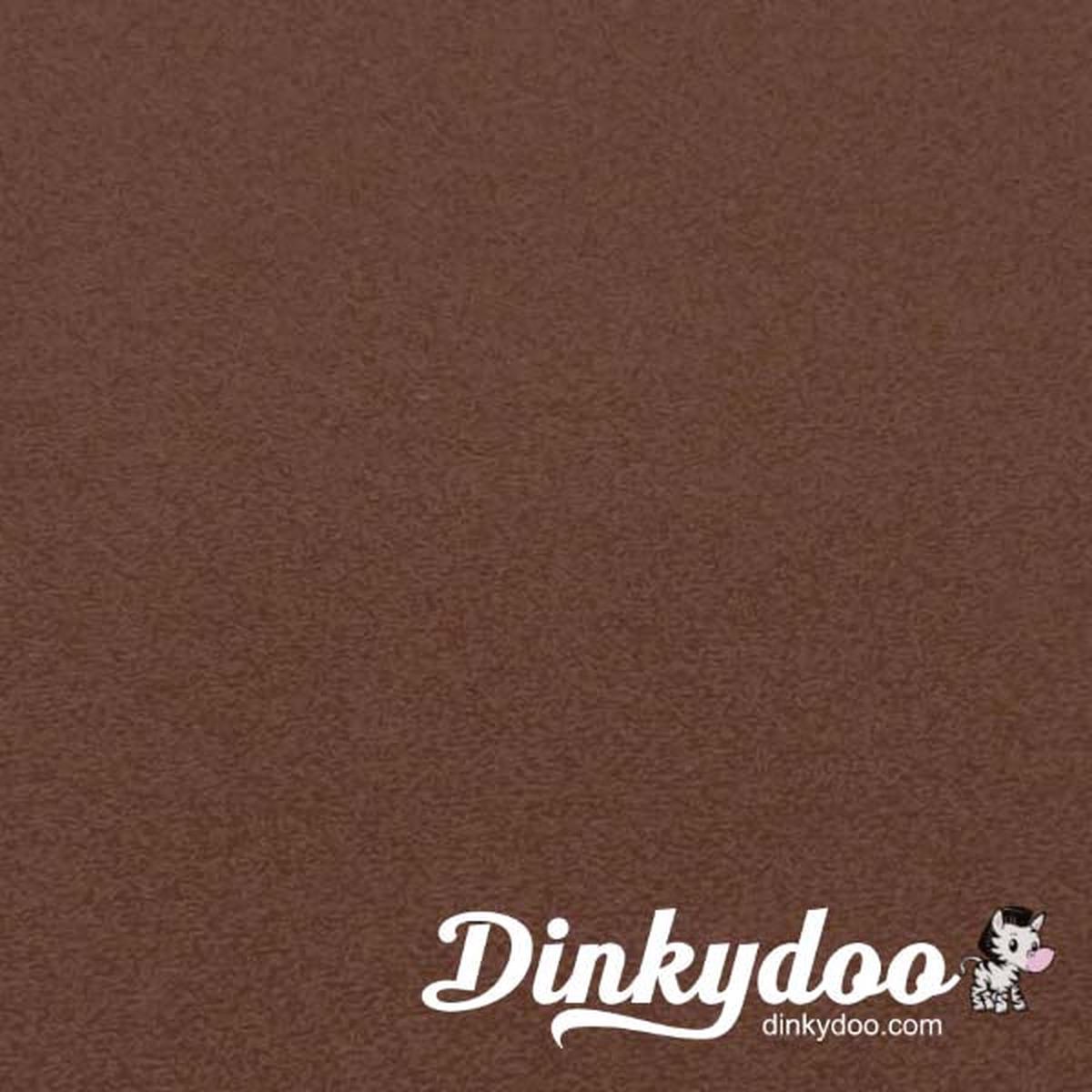 Fireside Backing Fabric (60") - Two Tone - Mocha + Chocolate - Full Bolt (11m)