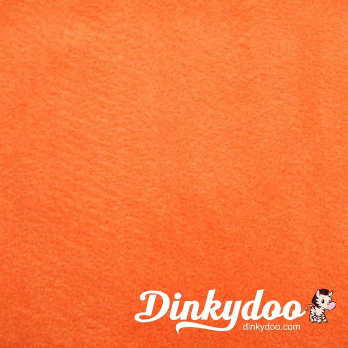 Fireside Backing Fabric - Orange - Full Bolt