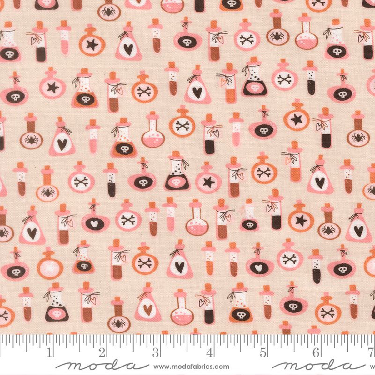 Purrs & Boos - Poisons in Moonbeam - Elena Amo - Moda