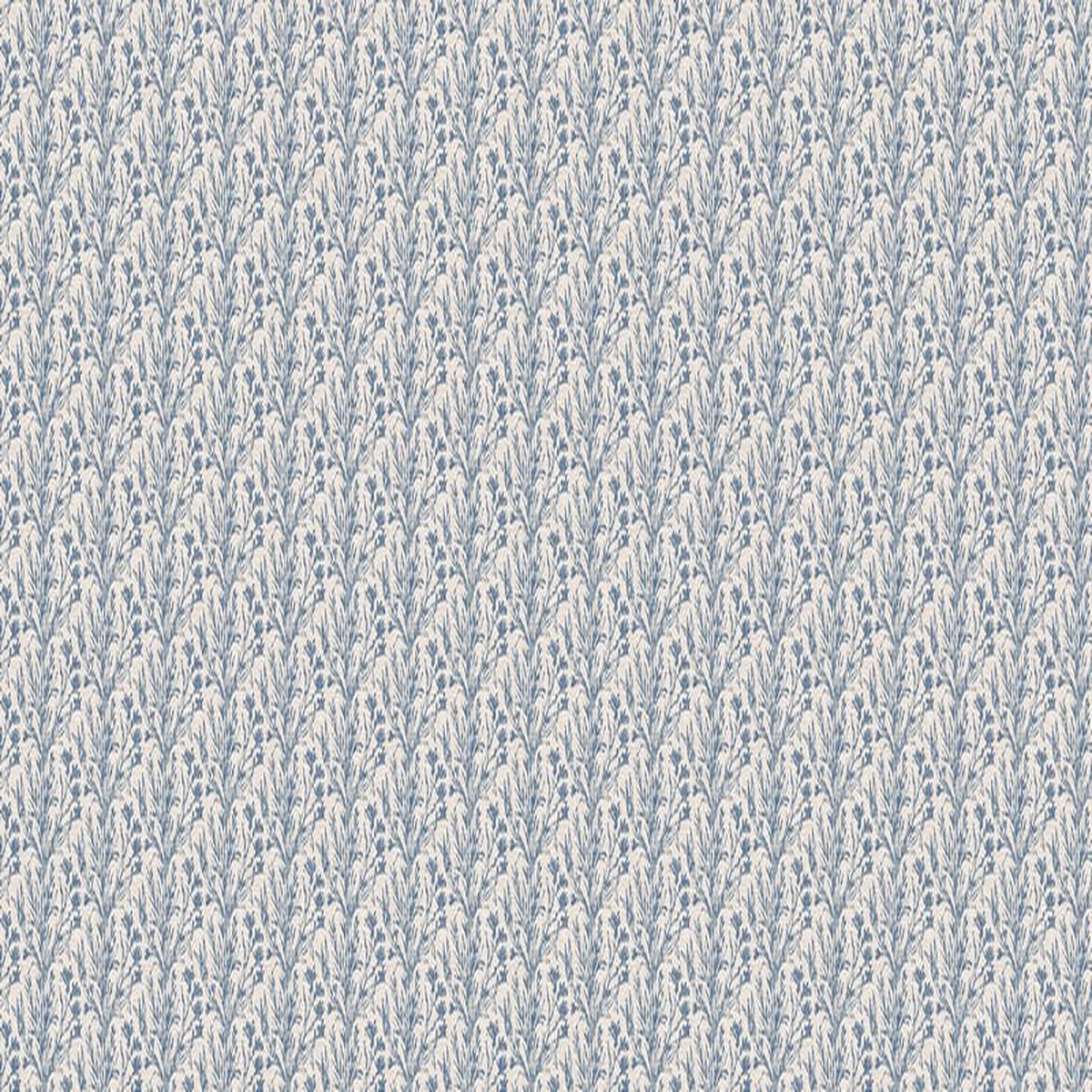 Saddle & Sky - Floral in Blue - FIGO Studio (Northcott) (Pre-order: Dec 2026)