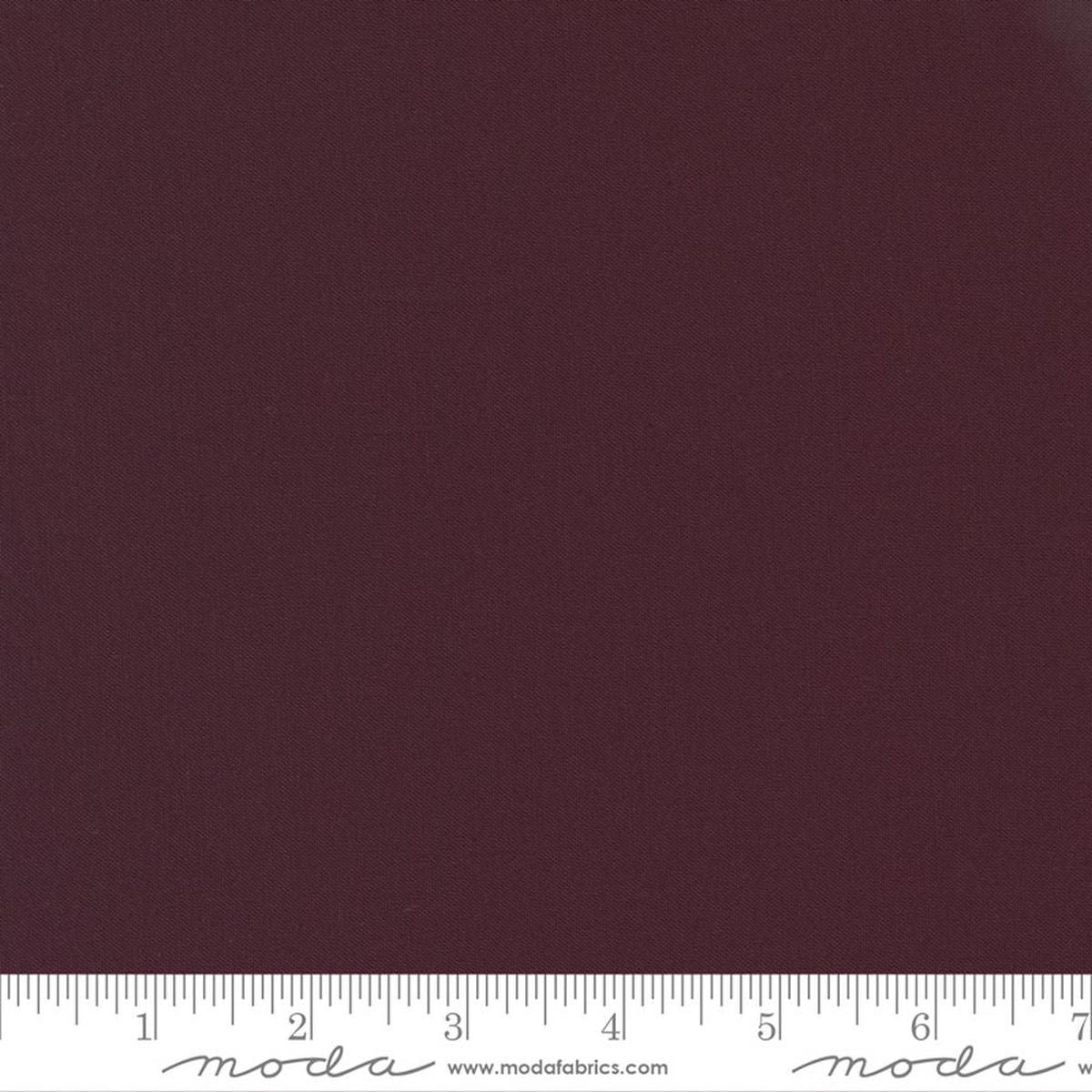 Bella Solids - Merlot - Bolt