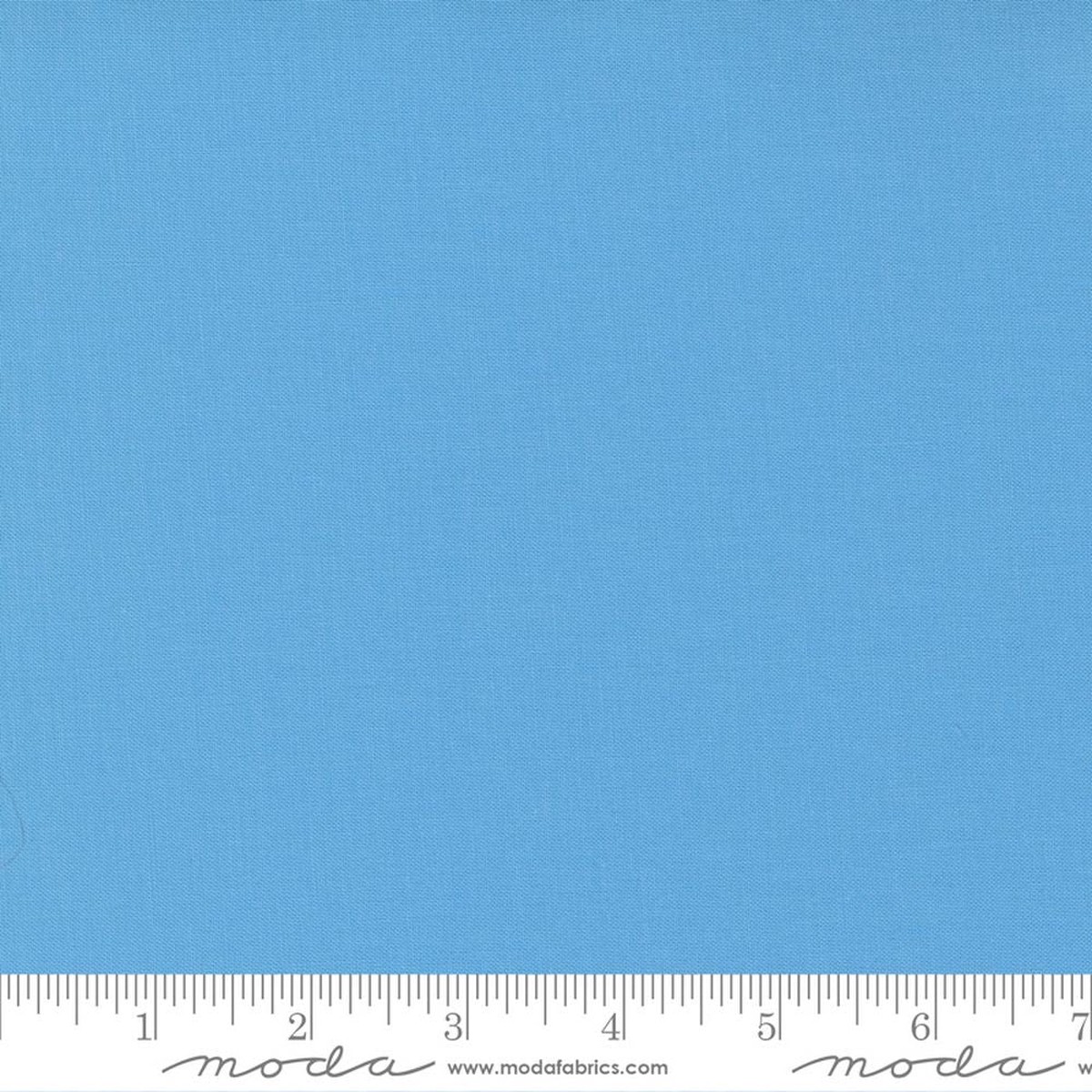 Bella Solids - Summer Sky (9900-136) - Bolt (6m)