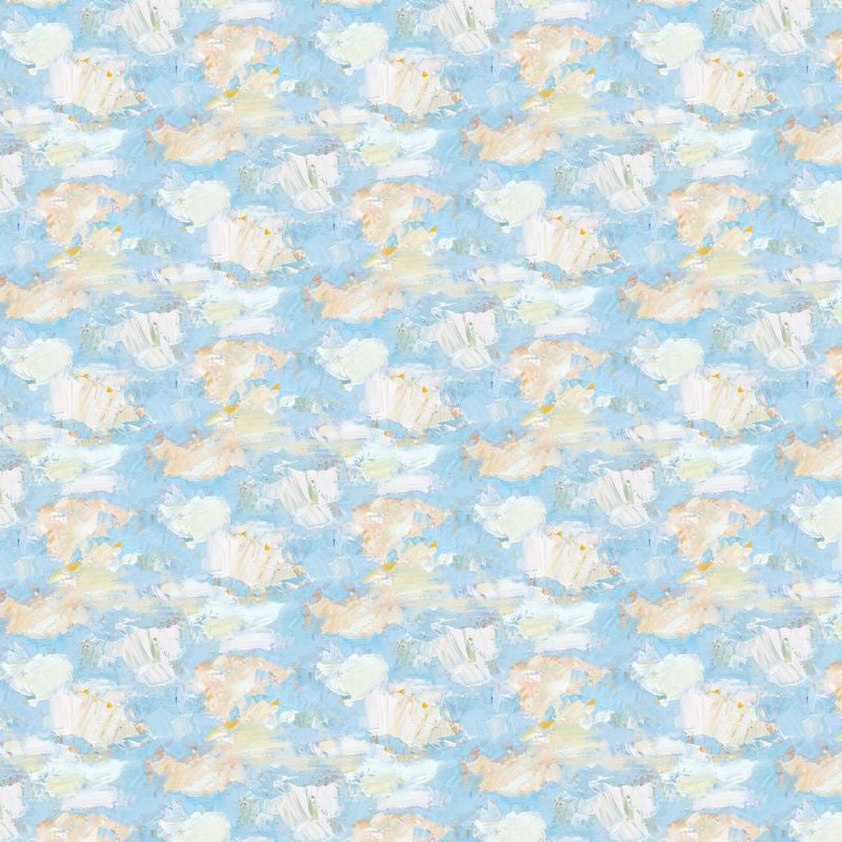 Canoe Lake - Sky in Light Blue - Iosif Derecichei - Northcott (Pre-order: Sept 2026)