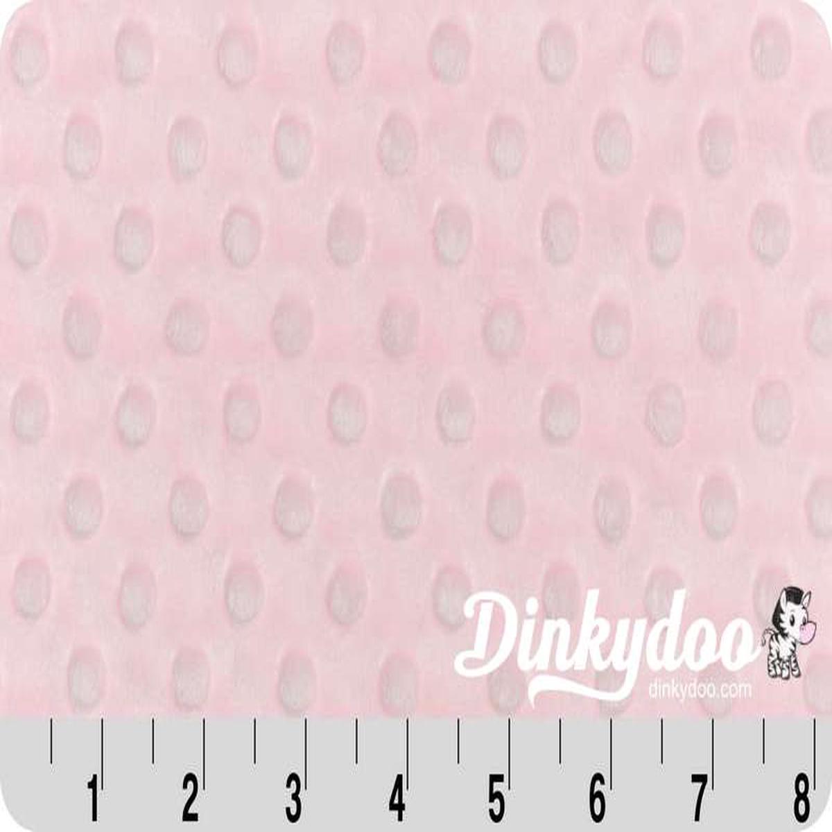 Cuddle Dimple Wideback - Blush - Full Bolt