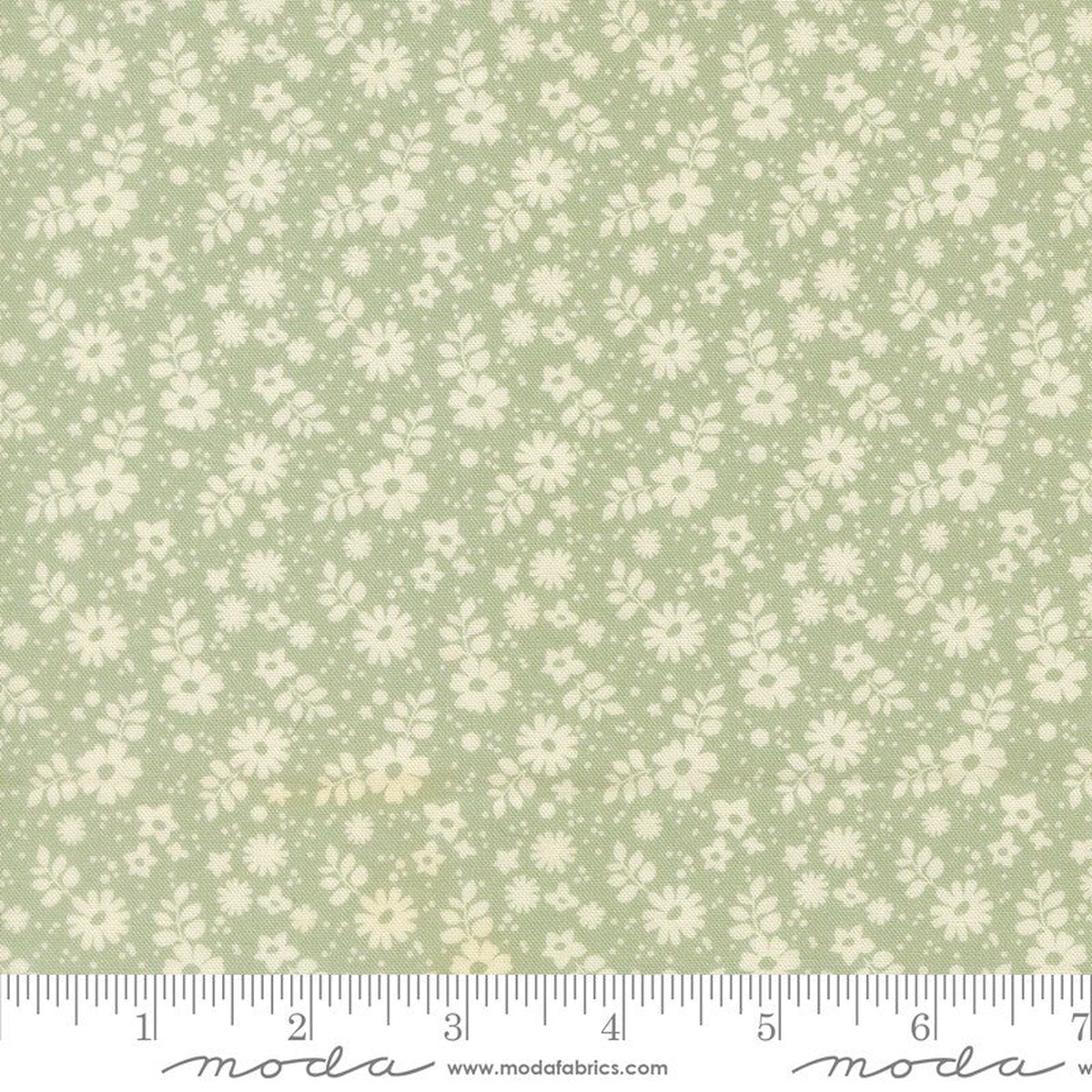 Floriori - Petaline in Sage - Kate Spain - Moda (Pre-order: Feb 2027)