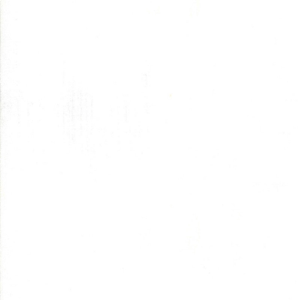 Grunge Basics - White Paper - Full Bolt (6m)