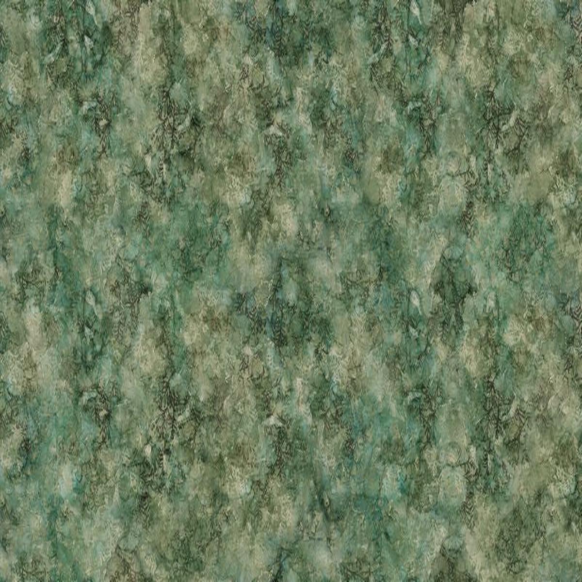 Altitude - Cedar Texture in Green - Deborah Edwards & Melanie Samra - Northcott (Pre-order: Oct 2026)