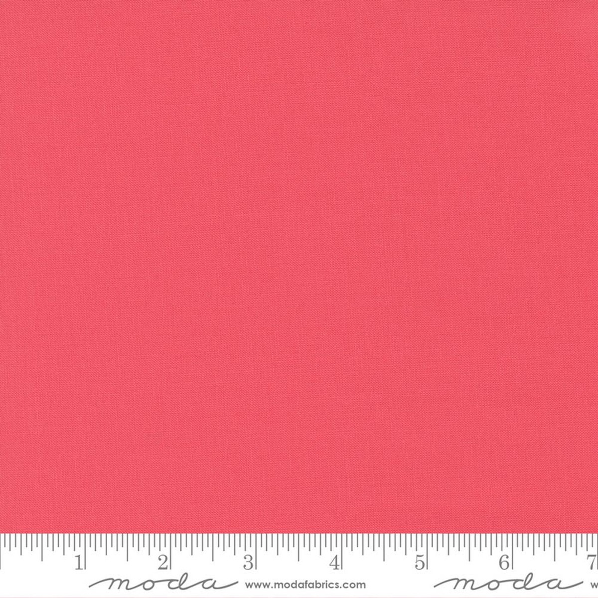 Bella Solids - Flamingo (9900-299) - Bolt (6m)