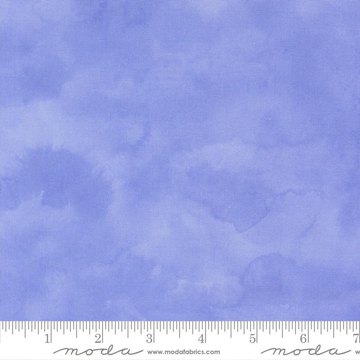 Delphinium - Shaded Solid in Bluebell - Janet Clare - Moda