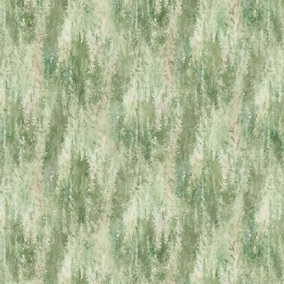 Altitude - Multi Trees in Green - Deborah Edwards & Melanie Samra - Northcott