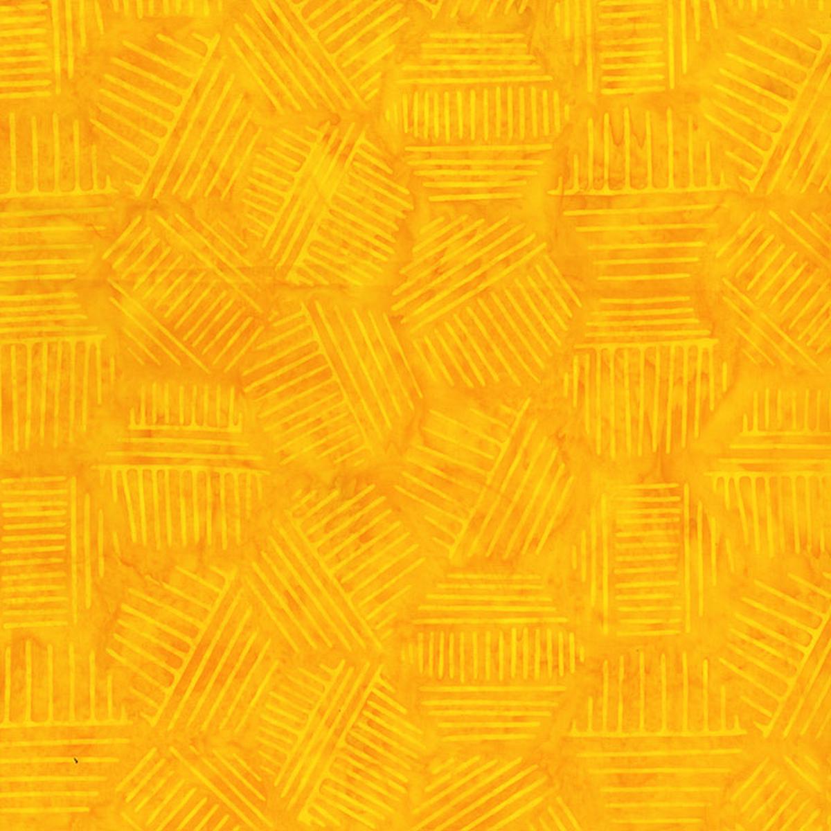 Banyan Batiks Hexies - Sunglow (81700-53) Northcott - Full Bolt (11m)