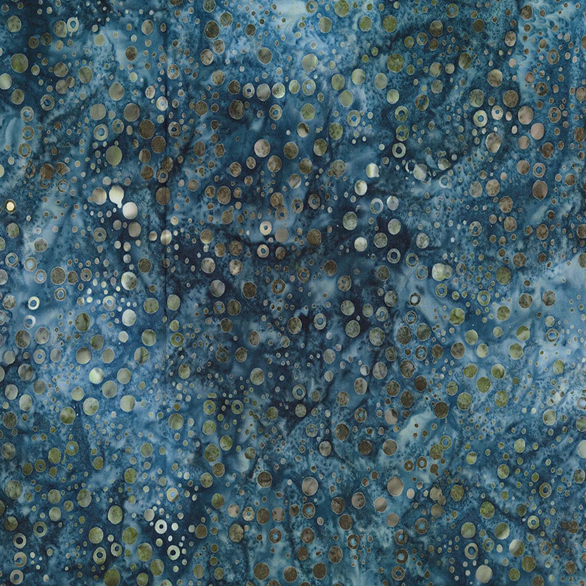 Banyan Batiks Pop Dots - Flint (81900-40) Northcott - Full Bolt (11m)