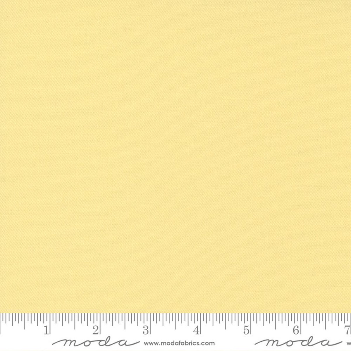 Bella Solids - Baby Yellow (9900-31) - Bolt (6m)