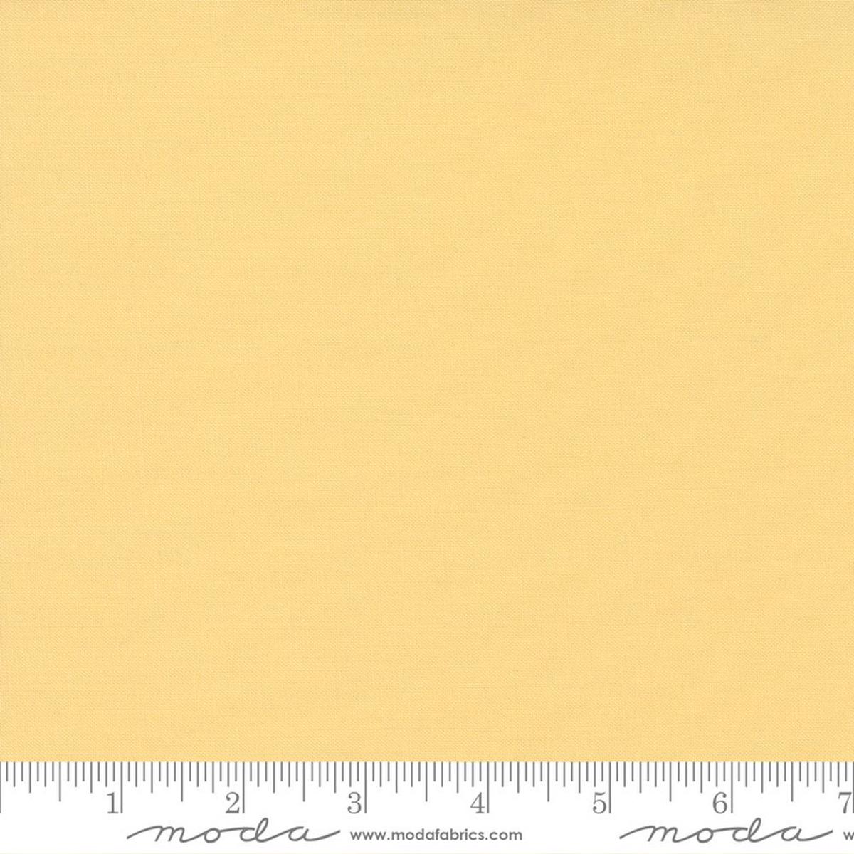Bella Solids - Soft Yellow - Bolt