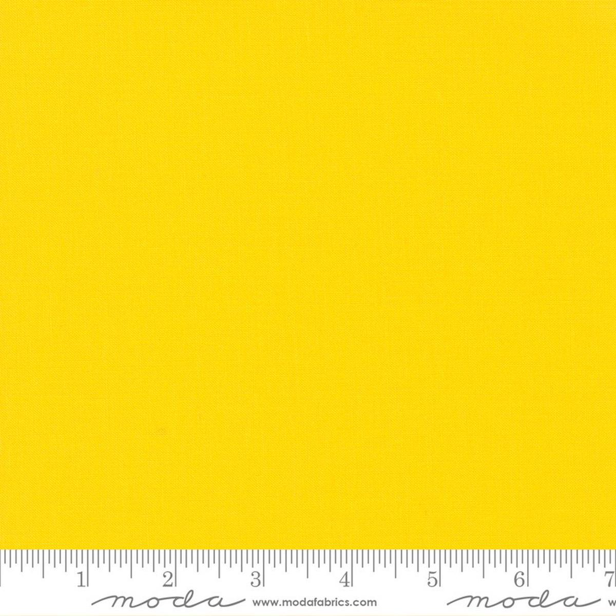 Bella Solids - Sunflower (9900-221) - Bolt (6m)
