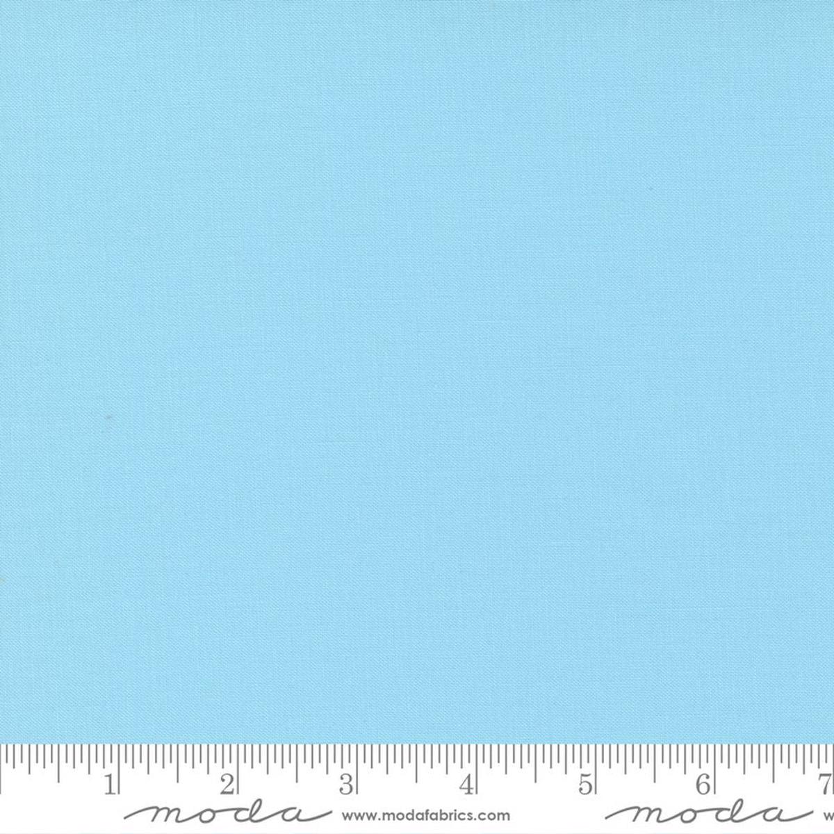 Bella Solids - Tranquil Aqua (9900-186) - Bolt (6m)